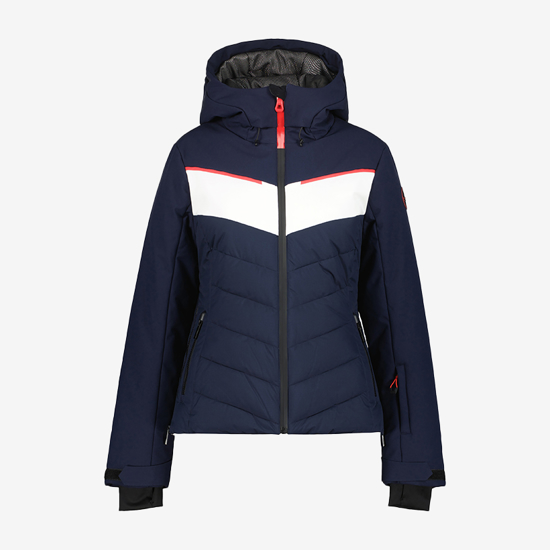 ICEPEAK ž smučarska bunda 6 53117839I 390 ELSAH dark navy white