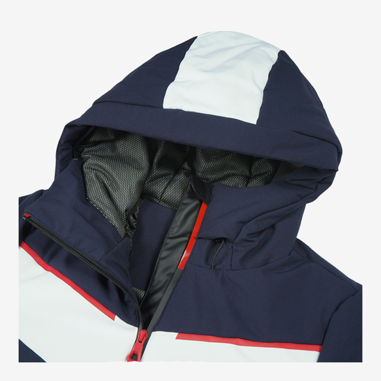 ICEPEAK ž smučarska bunda 6 53117839I 390 ELSAH dark navy white