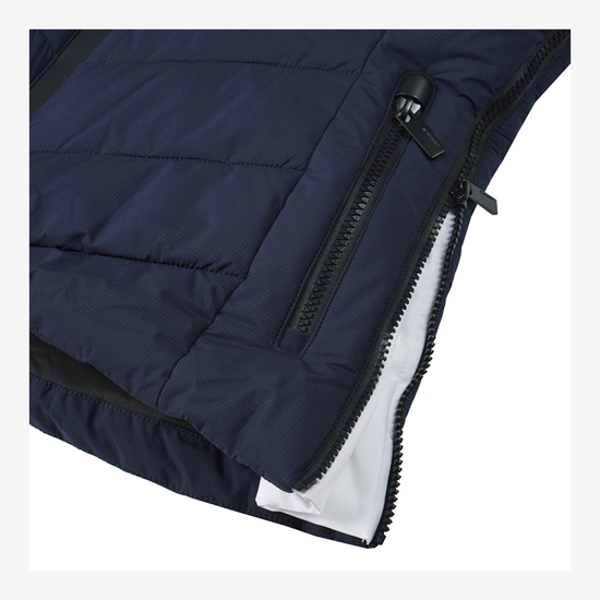 ICEPEAK ž smučarska bunda 6 53117839I 390 ELSAH dark navy white