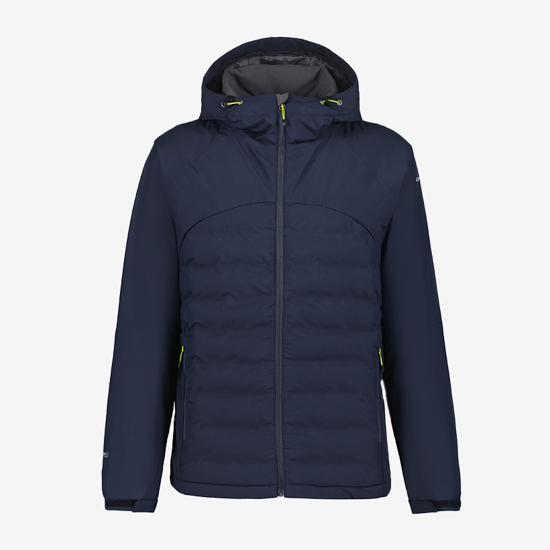 ICEPEAK m jakna 6 560075589I 390 BARWICK dark navy