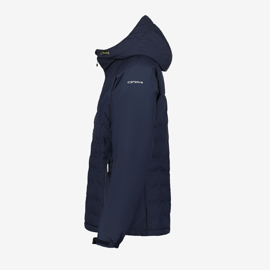 ICEPEAK m jakna 6 560075589I 390 BARWICK dark navy