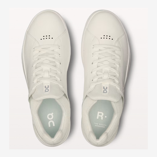 On m copati 3MD10640108 THE ROGER ADVANTAGE all white