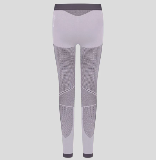 ODLO otr perilo hlače 183159 21091 PERFORMANCE WARM KIDS misty lilac