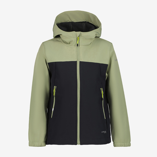 ICEPEAK otr softshell 6 51897682I 527 KONAN JR olive black