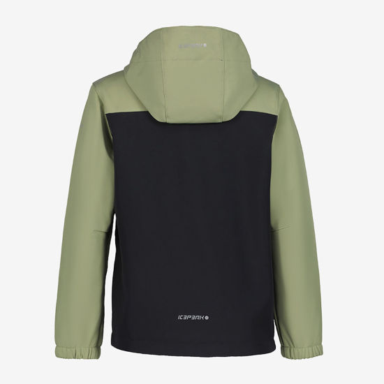 ICEPEAK otr softshell 6 51897682I 527 KONAN JR olive black