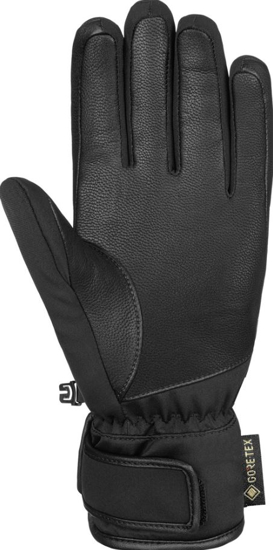 REUSCH ž smučarske rokavice 6431340 7700 PAOLA GORE-TEX®  black