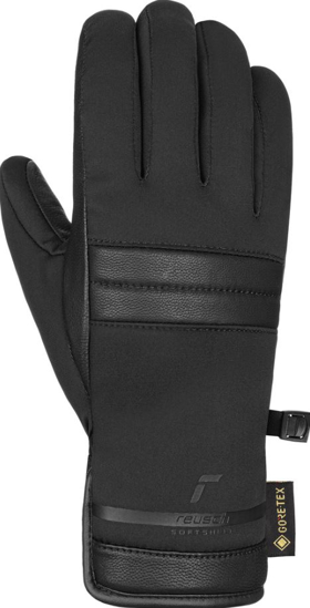 REUSCH ž smučarske rokavice 6431340 7700 PAOLA GORE-TEX®  black