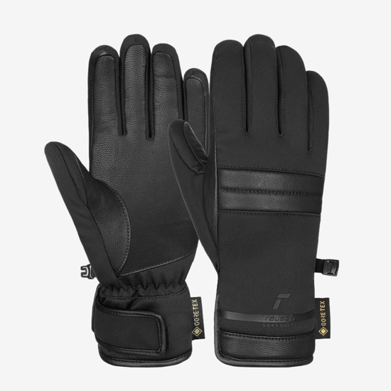 REUSCH ž smučarske rokavice 6431340 7700 PAOLA GORE-TEX®  black