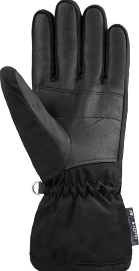 REUSCH ž smučarske rokavice 6331213 7702 HELENA R-TEX® XT black silver