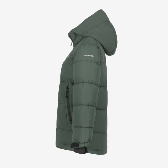 ICEPEAK otr bunda 6 50035553I 595 LOUIN JR dark green