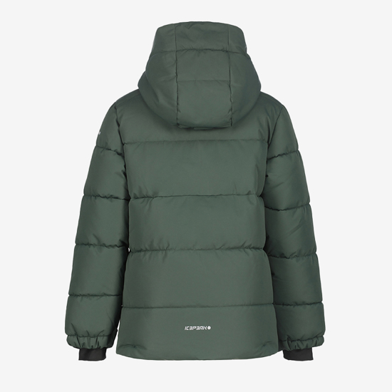 ICEPEAK otr bunda 6 50035553I 595 LOUIN JR dark green