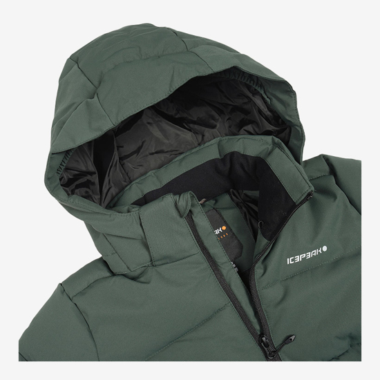 ICEPEAK otr bunda 6 50035553I 595 LOUIN JR dark green