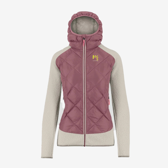 KARPOS ž jakna 2512028 032 MARMAROLE RETRO' W JACKET deco rose oat