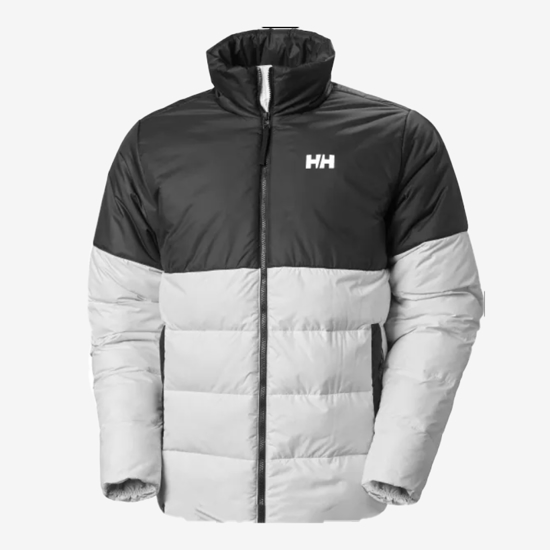 HELLY HANSEN m jakna 54151 823 OSLO LIGHT PUFFY JACKET nimbus cloud