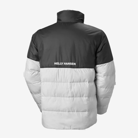 HELLY HANSEN m jakna 54151 823 OSLO LIGHT PUFFY JACKET nimbus cloud