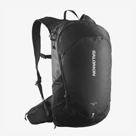 SALOMON nahrbtnik 218260 VO TRAILBLAZER 20L black