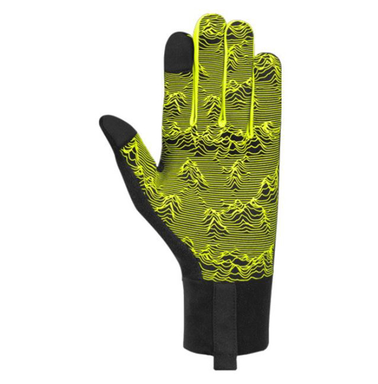 REUSCH  odr multišport rokavice 6306105 7752 LIAM TOUCH black yellow