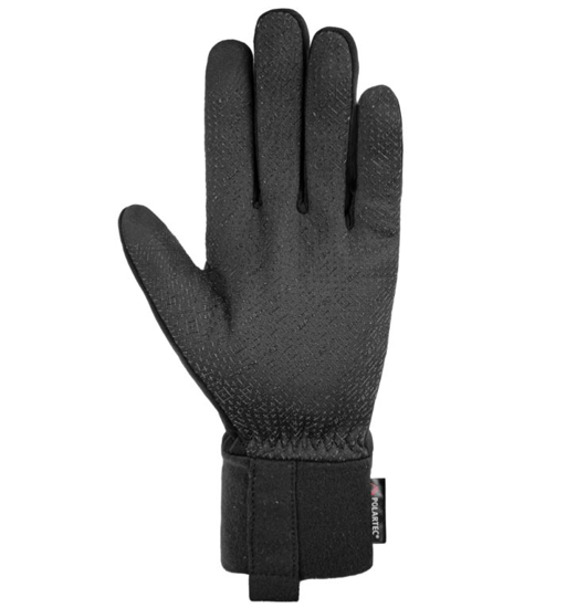 REUSCH  odr multišport rokavice 6205190 7700 POWER STRETCH® TOUCH-TEC black