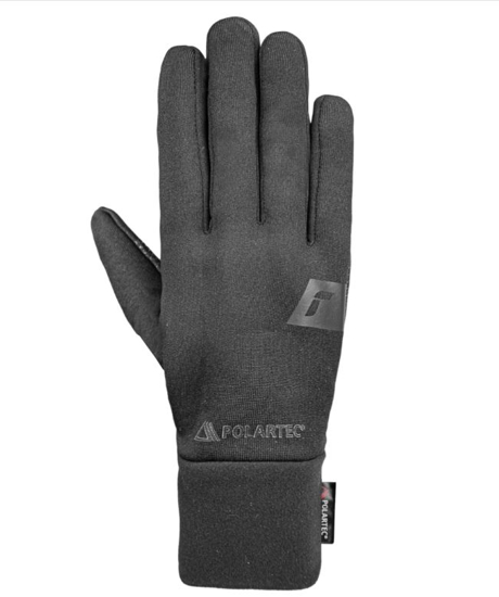 REUSCH  odr multišport rokavice 6205190 7700 POWER STRETCH® TOUCH-TEC black