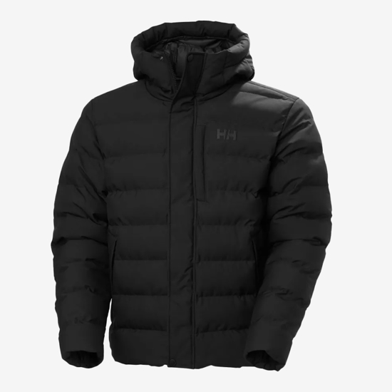 HELLY HANSEN m puhovka 53526 990 ALBY PUFFY JACKET black