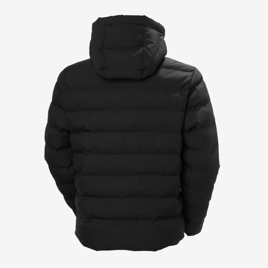 HELLY HANSEN m puhovka 53526 990 ALBY PUFFY JACKET black