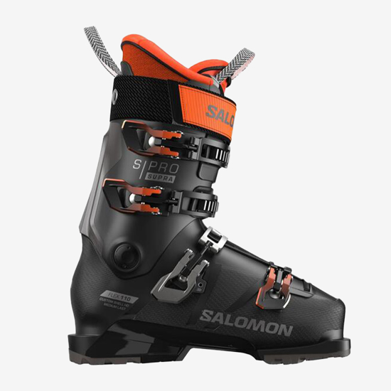 SALOMON odr smučarski čevlji 476541 S/PRO SUPPRA 110 black dark grey