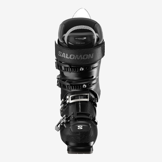 SALOMON odr smučarski čevlji 476395 S/PRO ALPHA 110 black dark grey