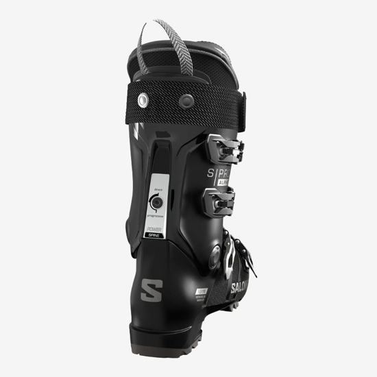 SALOMON odr smučarski čevlji 476395 S/PRO ALPHA 110 black dark grey