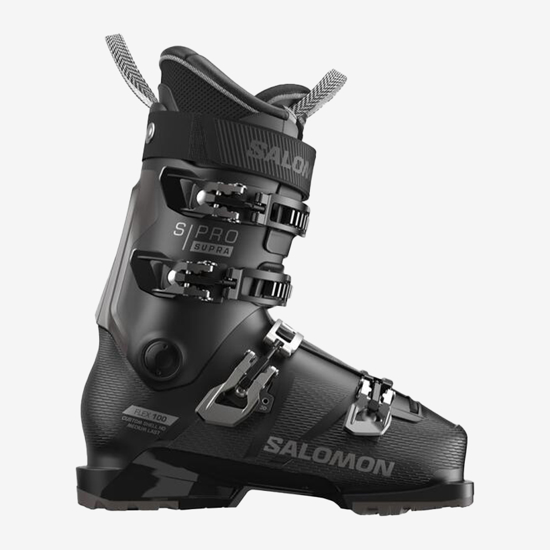 SALOMON odr smučarski čevlji 476551 S/PRO SUPRA 100 black dark grey