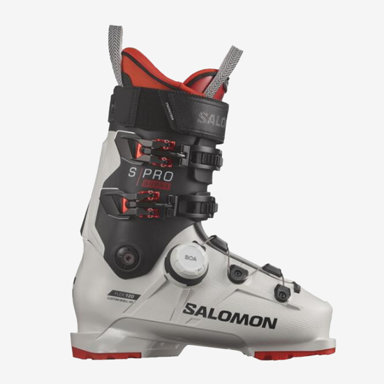 SALOMON odr smučarski čevlji 473448 S/PRO SUPRA BOA 120 grey aurora