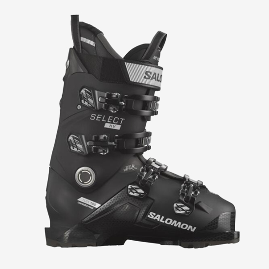 SALOMON odr smučarski čevlji 473427 SELECT HV 100 GW black white