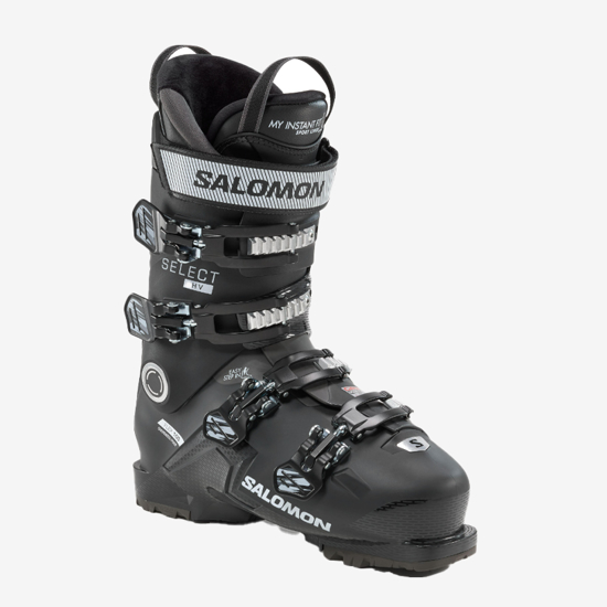 SALOMON odr smučarski čevlji 473427 SELECT HV 100 GW black white