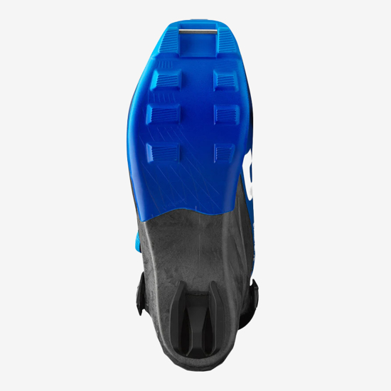 SKATE SALOMON odr tekaški čevlji 475529 S/RACE SKATE BOA black blue