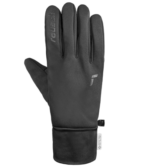 REUSCH odr multišport rokavice 6205169 7700 Vesper GORE-TEX INFINIUM TOUCH-TEC black