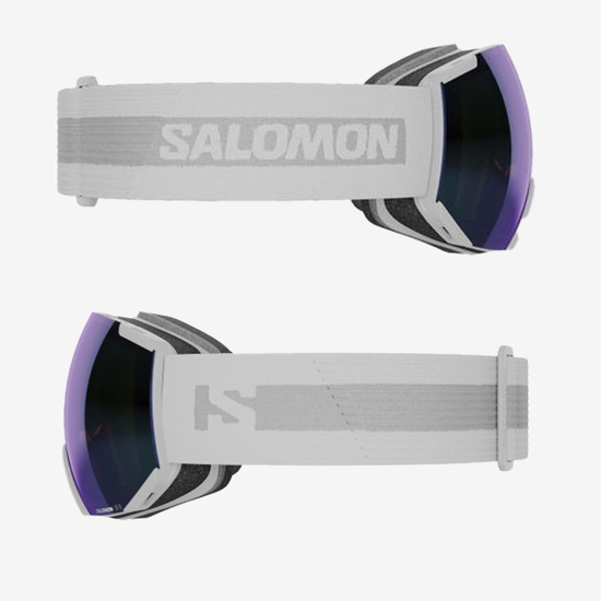 SALOMON odr smučarska očala 470049 RADIUM PHOTOCHROMIC white