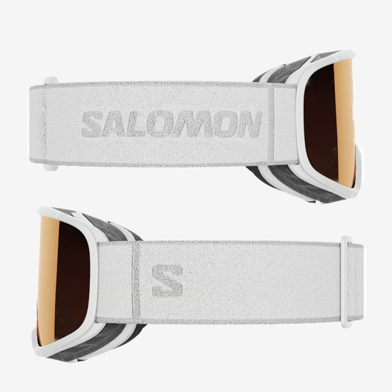 SALOMON odr smučarska očala 417831 AKSIUM 2.0 ACCESS white