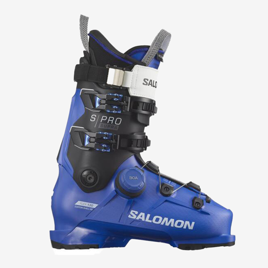 SALOMON odr smučarski čevlji 473447 S/PRO SUPRA BOA 130 GW race blue black white