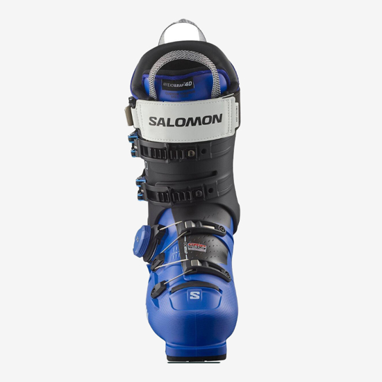 SALOMON odr smučarski čevlji 473447 S/PRO SUPRA BOA 130 GW race blue black white