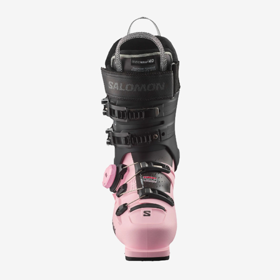 SALOMON odr smučarski čevlji 473516 S/PRO SUPRA BOA 105 rose shadow black beluga