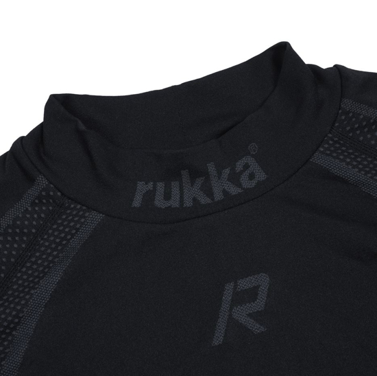 RUKKA ž spodnje perilo majica 6 70507126RS 990 TOIJALA black