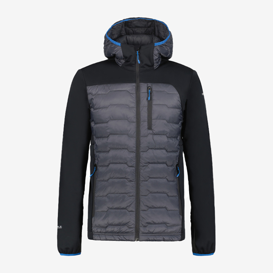 ICEPEAK m softshell 6 57907554I 270 BYHALIA dark anthracite