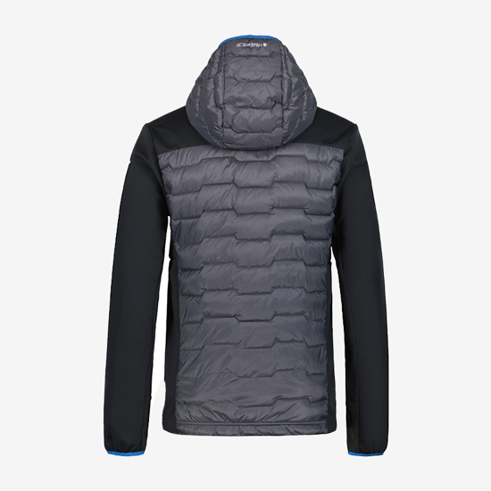 ICEPEAK m softshell 6 57907554I 270 BYHALIA dark anthracite