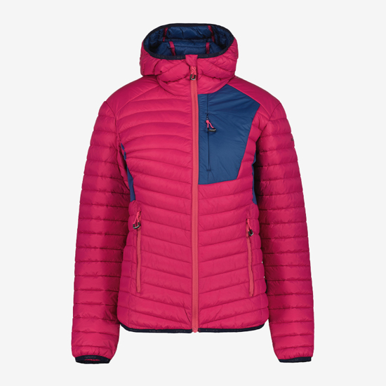 ICEPEAK ž jakna 6 53191517I 637 DIX fucsia petrol