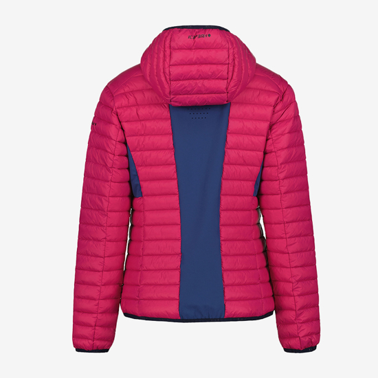 ICEPEAK ž jakna 6 53191517I 637 DIX fucsia petrol