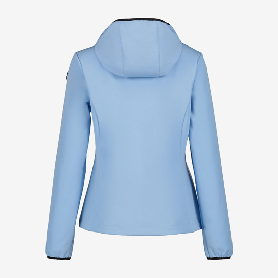 LUHTA ž softshell 6 36431682L 315 ANNIKKALA bright blue