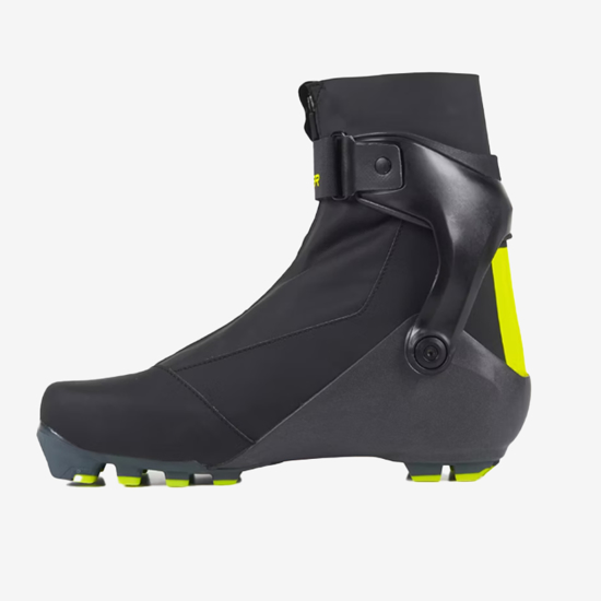 SKATE FISCHER odr tekaški čevlji S15024 CARBON SKATE black yellow