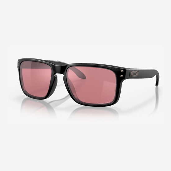 OAKLEY sončna očala 9102-K0 HOLBROOK Prizm Dark Golf Matte Black