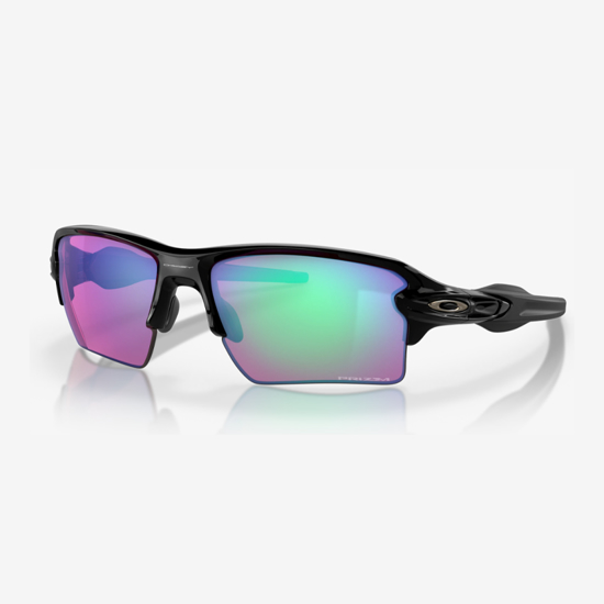 OAKLEY športna očala 9188-05 FLAK 2.0 XL Prizm Golf Polished Black