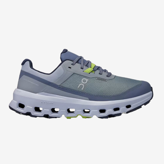 On ž trail copati 3WE30162856 CLOUDVISTA 2 WATERPROOF mist heather