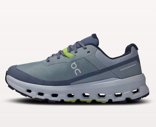 On ž trail copati 3WE30162856 CLOUDVISTA 2 WATERPROOF mist heather